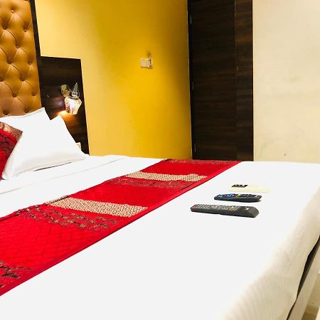 Hotel New Silver Elite Mumbai Eksteriør bilde