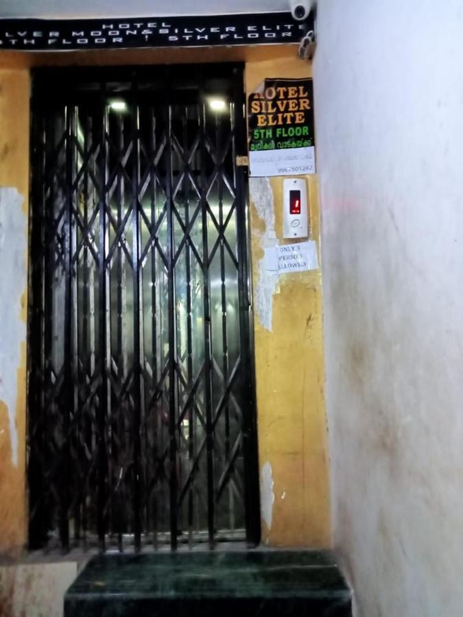 Hotel New Silver Elite Mumbai Eksteriør bilde