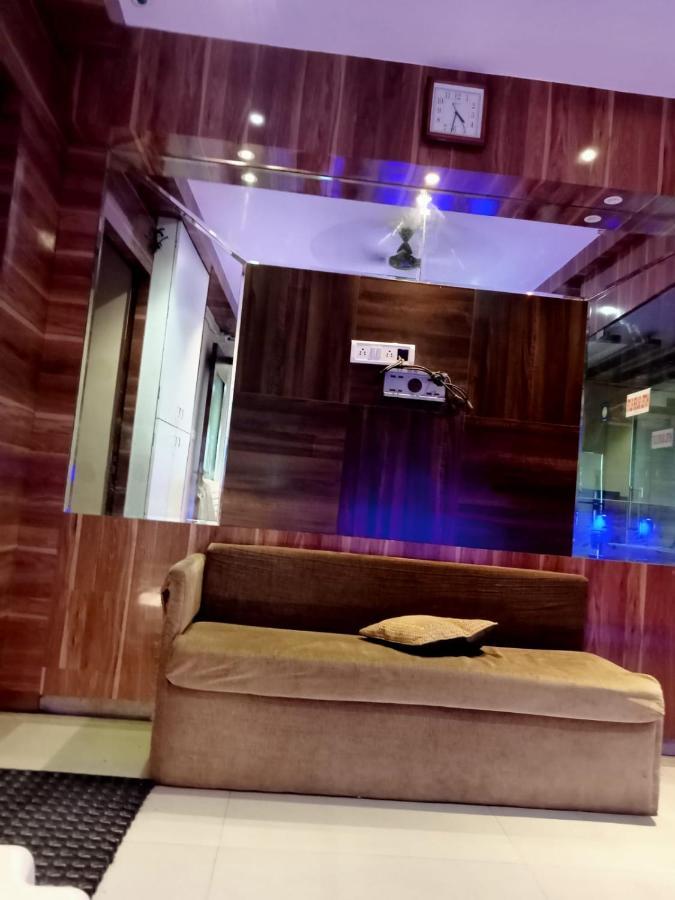 Hotel New Silver Elite Mumbai Eksteriør bilde