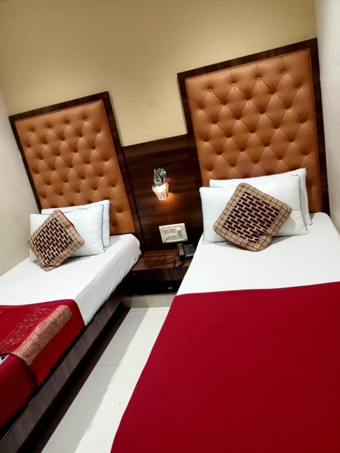 Hotel New Silver Elite Mumbai Eksteriør bilde