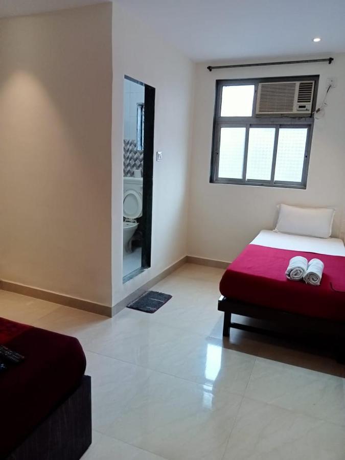 Hotel New Silver Elite Mumbai Eksteriør bilde