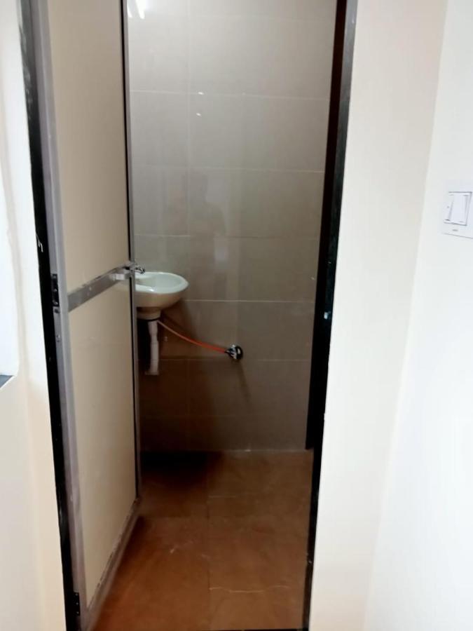 Hotel New Silver Elite Mumbai Eksteriør bilde