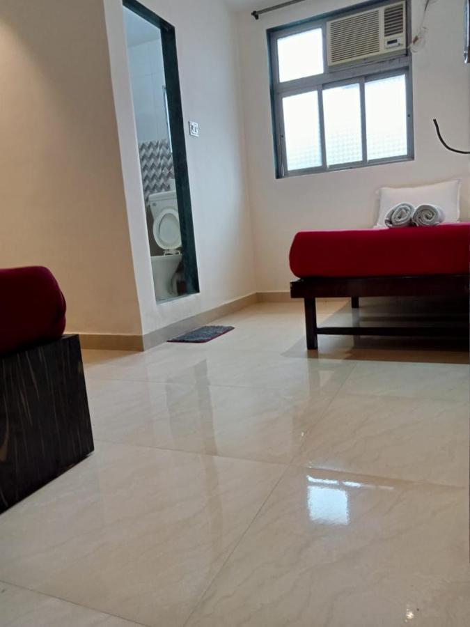 Hotel New Silver Elite Mumbai Eksteriør bilde