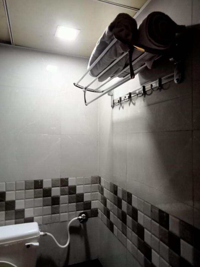 Hotel New Silver Elite Mumbai Eksteriør bilde