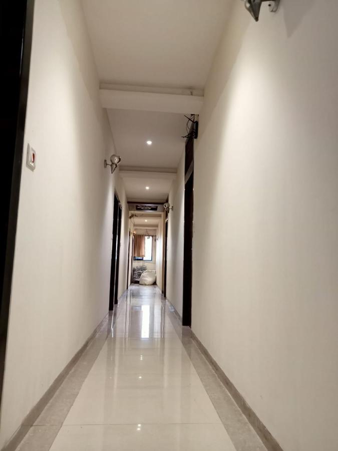 Hotel New Silver Elite Mumbai Eksteriør bilde