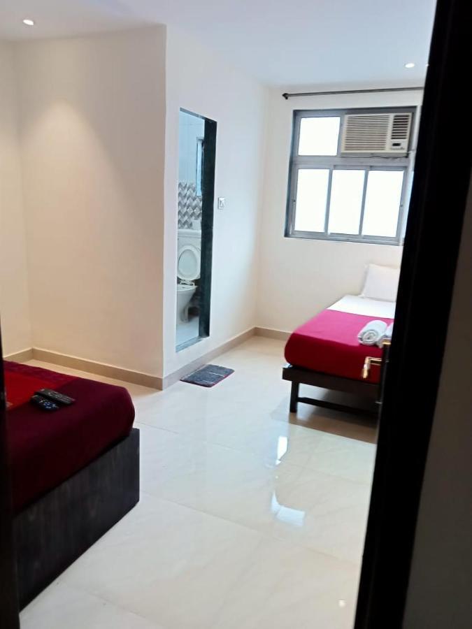 Hotel New Silver Elite Mumbai Eksteriør bilde
