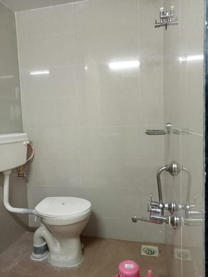 Hotel New Silver Elite Mumbai Eksteriør bilde