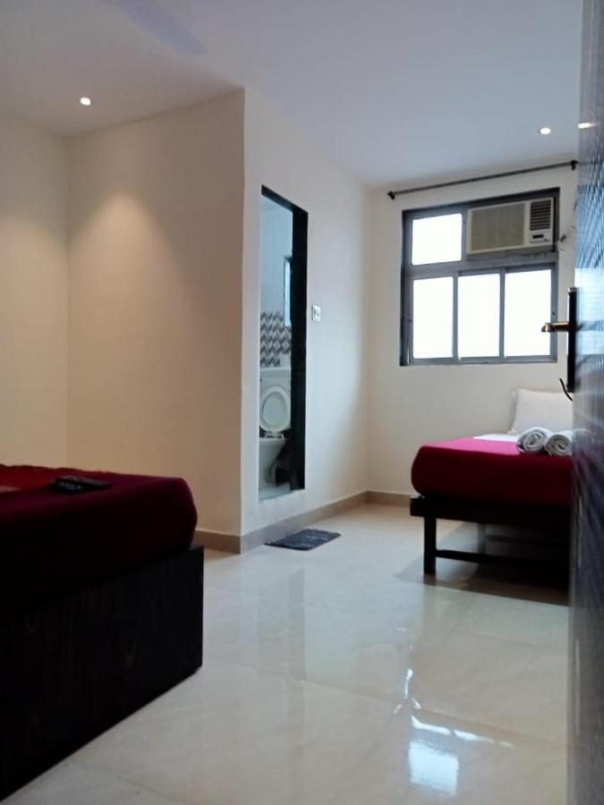 Hotel New Silver Elite Mumbai Eksteriør bilde