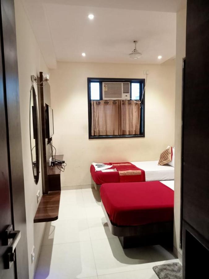 Hotel New Silver Elite Mumbai Eksteriør bilde