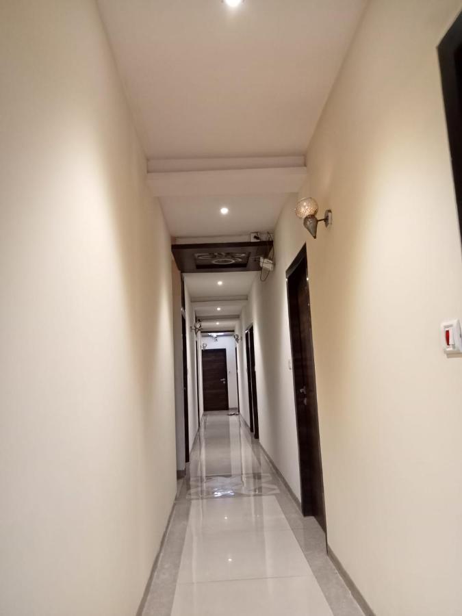 Hotel New Silver Elite Mumbai Eksteriør bilde