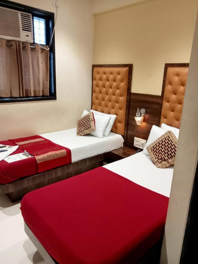 Hotel New Silver Elite Mumbai Eksteriør bilde