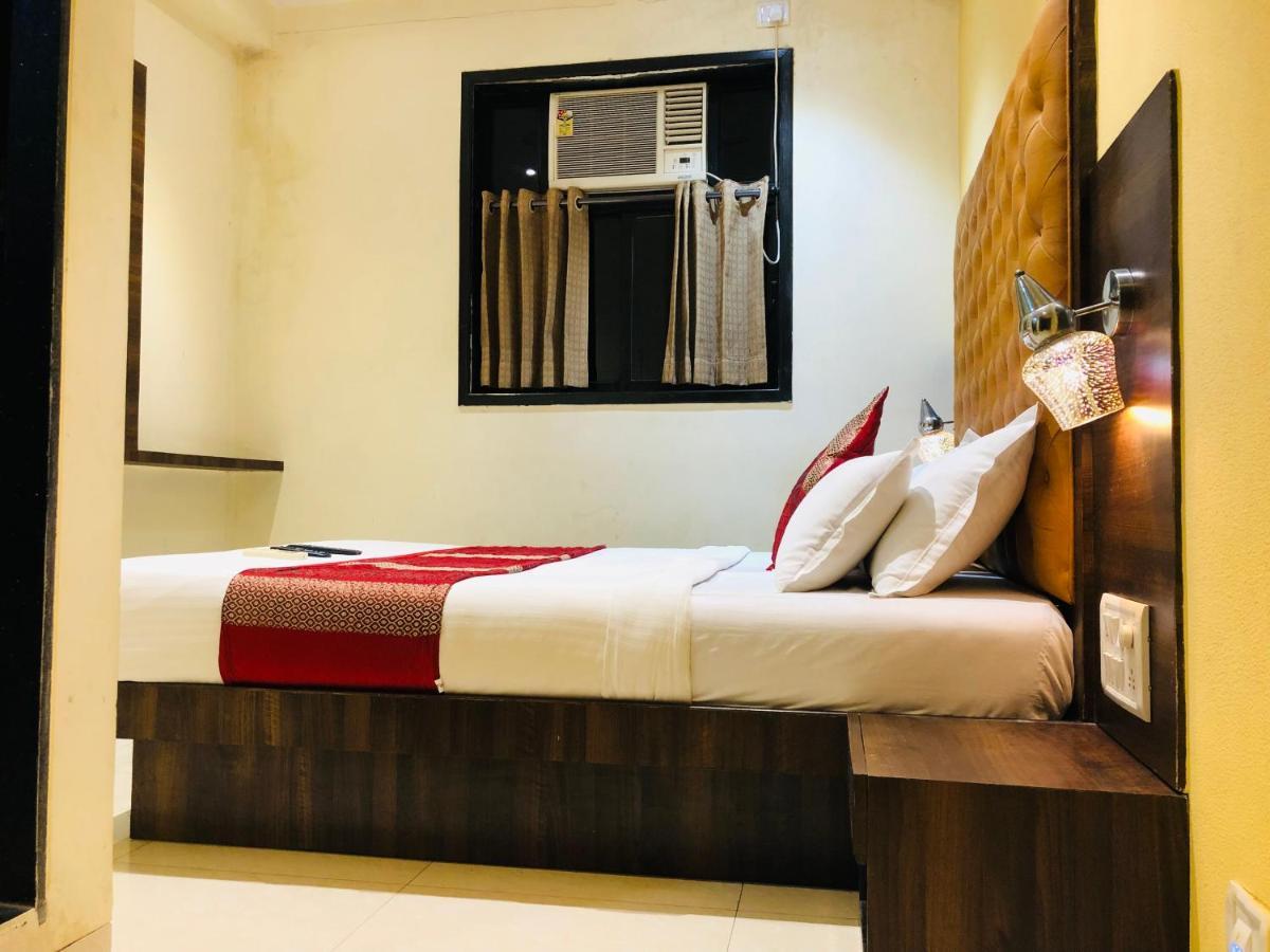Hotel New Silver Elite Mumbai Eksteriør bilde