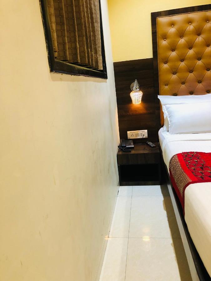 Hotel New Silver Elite Mumbai Eksteriør bilde