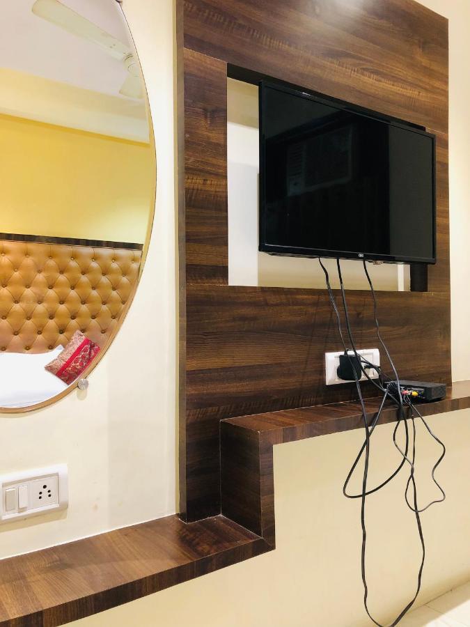 Hotel New Silver Elite Mumbai Eksteriør bilde