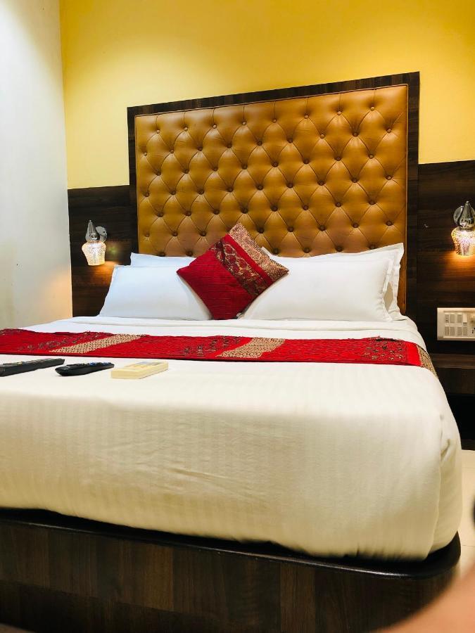 Hotel New Silver Elite Mumbai Eksteriør bilde