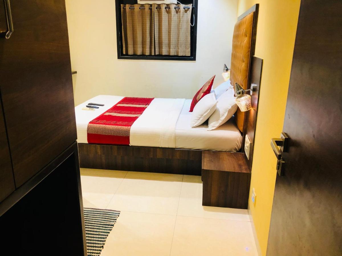 Hotel New Silver Elite Mumbai Eksteriør bilde