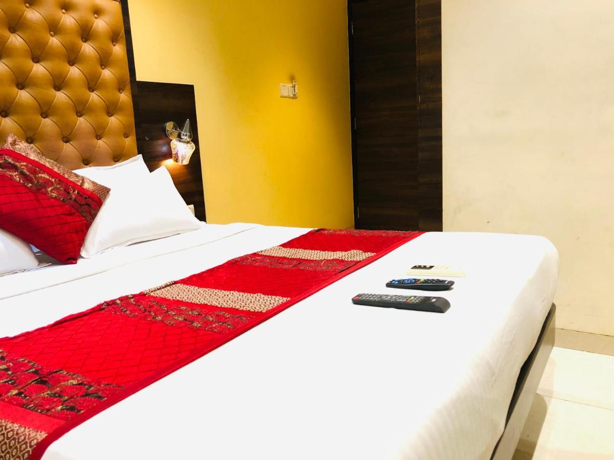 Hotel New Silver Elite Mumbai Eksteriør bilde