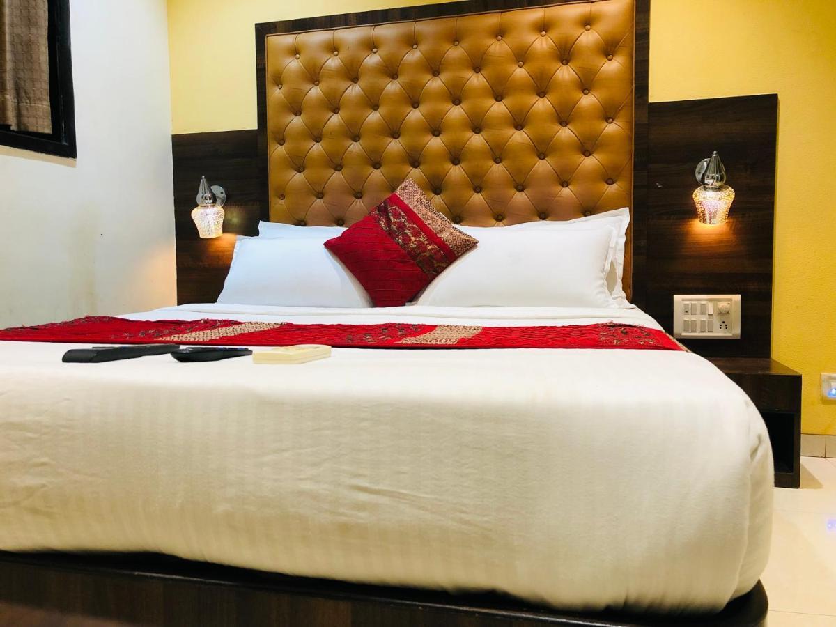 Hotel New Silver Elite Mumbai Eksteriør bilde